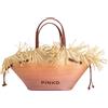 PINKO - Borsa a mano - Arancione