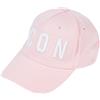 DSQUARED2 - Cappello - Rosa chiaro