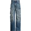 DRKSHDW by RICK OWENS - Pantaloni jeans - Blu