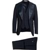CC COLLECTION CORNELIANI - Abito - Blu notte