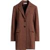 AMINA RUBINACCI - Cappotto - Marrone