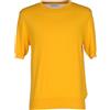 BALLANTYNE - Pullover - Giallo ocra