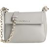EMPORIO ARMANI - Borsa a tracolla - Grigio chiaro