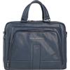 PIQUADRO - Borsa a mano - Blu navy