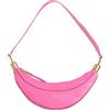 N°21 - Borsa a spalla - Fucsia