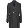 HERMAN & SONS - Cappotto - Nero