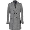 HERMAN & SONS - Cappotto - Grigio