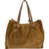 GIANNI CHIARINI - Borsa a mano - Senape