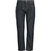 DONDUP - Pantaloni jeans - Nero