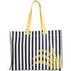 STELLA FOREST - Borsa a mano - Blu navy
