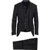 CORNELIANI - Abito - Nero