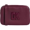 DKNY - Borsa a tracolla - Bordeaux