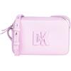 DKNY - Borsa a tracolla - Rosa