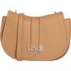 CAVALLI CLASS - Borsa a tracolla - Cammello