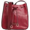 THE BRIDGE - Borsa a tracolla - Rosso