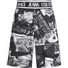 VERSACE JEANS COUTURE - Shorts & Bermuda - Nero
