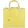 PIQUADRO - Borsa a mano - Verde lime