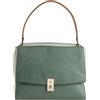 PIQUADRO - Borsa a mano - Verde salvia