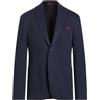 ANGELO NARDELLI - Blazer - Blu notte