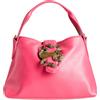 JUST CAVALLI - Borsa a mano - Fucsia