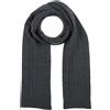 MOORER - Sciarpe e foulard - Piombo