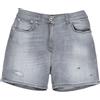 DONDUP - Shorts jeans - Grigio