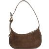 STAUD - Borsa a mano - Cioccolato