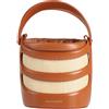 MCQUEEN - Borsa a mano - Cuoio