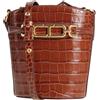TOM FORD - Borsa a tracolla - Cuoio