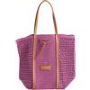 GIANNI CHIARINI - Borsa a mano - Malva