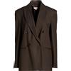 KONTATTO - Blazer - Testa di moro