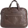 THE BRIDGE - Borsa a mano - Cioccolato