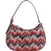 MISSONI - Borsa a mano - Prugna