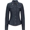 DOLCE&GABBANA - Camicia di jeans - Blu