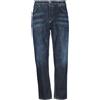 DONDUP - Jeans straight - Blu