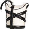 MCQUEEN - Borsa a tracolla - Bianco