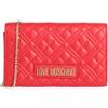 LOVE MOSCHINO - Borsa a tracolla - Rosso