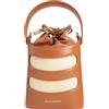 MCQUEEN - Borsa a mano - Marrone