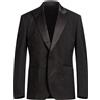 VERSACE - Blazer - Nero