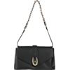 POLLINI - Borsa a spalla - Nero
