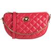 VERSACE - Borsa a tracolla - Rosso
