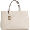 ARMANI EXCHANGE - Borsa a mano - Grigio chiaro