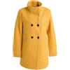 ONLY - Cappotto - Giallo ocra