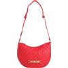 LOVE MOSCHINO - Borsa a tracolla - Rosso