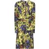 DOLCE&GABBANA - Vestito midi - Giallo