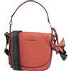 PIQUADRO - Borsa a tracolla - Ruggine