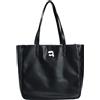 KARL LAGERFELD - Borsa a mano - Nero