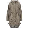 WOOLRICH - Cappotto - Verde militare