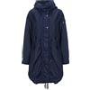 WOOLRICH - Cappotto - Blu notte