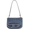 DIESEL - Borsa a spalla - Blu